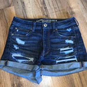 American Eagle Ne(X)t Level Shorts